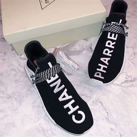 pharrell william chanel|pharrell williams chanel shoes.